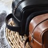 Organizer / KOKONKI Accessories / skóra / karmel