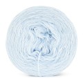 KOKONEK Classic Mono jeden kolor - lodowy błękit / 250m