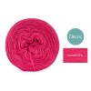 KOKONEK Classic Mono jeden kolor - magenta / 250m