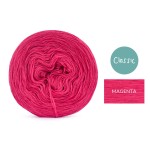 KOKONEK Mono Classic jeden kolor - magenta / 250m