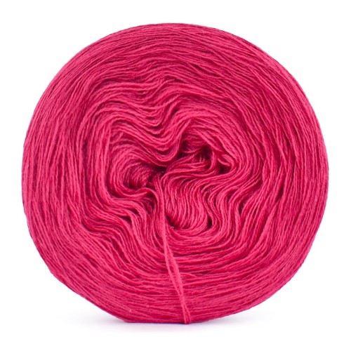 KOKONEK Classic Mono jeden kolor - magenta / 250m