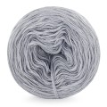 KOKONEK Classic Mono jeden kolor - stalowy / 250m