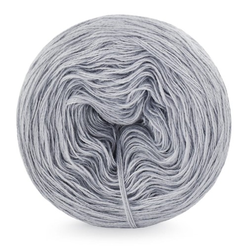 KOKONEK Classic Mono jeden kolor - stalowy / 250m
