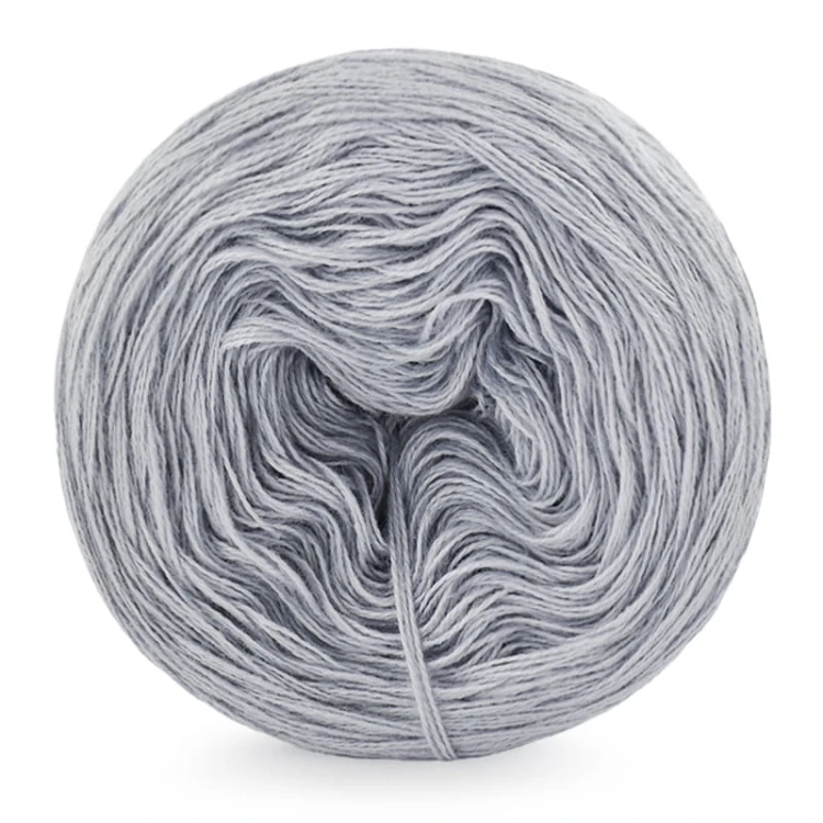 KOKONEK Classic Mono jeden kolor - stalowy / 250m