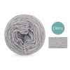KOKONEK Classic Mono jeden kolor - beton / 250m