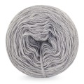 KOKONEK Classic Mono jeden kolor - beton / 250m
