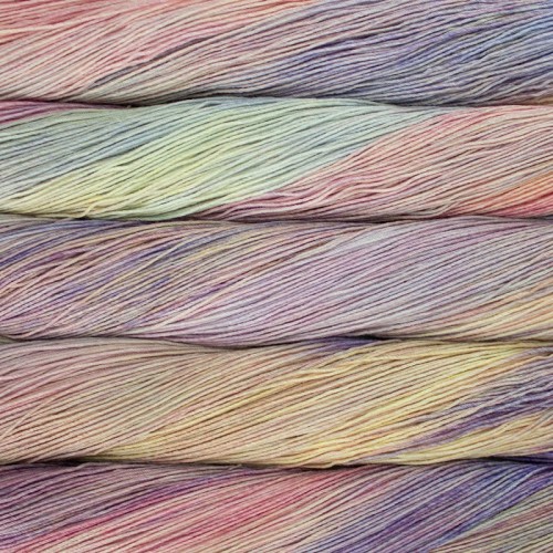 Włóczka skarpetkowa Malabrigo Ultimate Sock 398 / Rosalinda