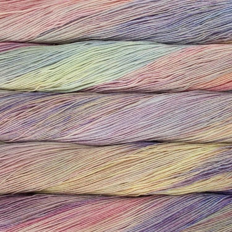 Włóczka skarpetkowa Malabrigo Ultimate Sock 398 / Rosalinda