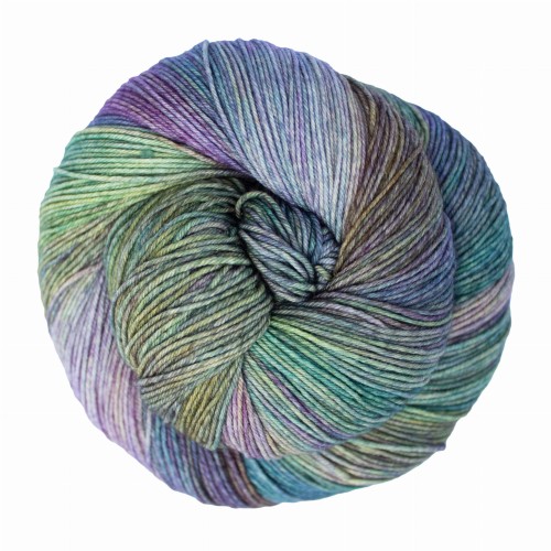 Włóczka skarpetkowa Malabrigo Ultimate Sock 416 / Indiecita