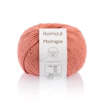 Włóczka Rosarios 4 Madragoa 23 / Coral / koral / 50g    
