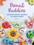 Książka Donut Buddies. Szydełkowe maskotki amigurumi. 50 łatwych wzorów - w języku polskim