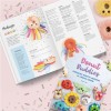 Książka Donut Buddies. Szydełkowe maskotki amigurumi. 50 łatwych wzorów - w języku polskim