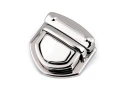 Zapięcie do torebki / nikiel / 30x33 mm / 630492