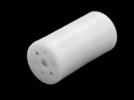 Piszczałka wałek do maskotek / 21x42 mm / biała / 1 szt / 800117