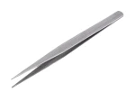 Pęseta metalowa prosta / 1 szt / 750521