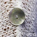 Guzik masa perłowa /  25 mm / 40" / 5 szt / 120531