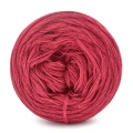 KOKONEK ReCotton Mono jeden kolor - magenta / 250m