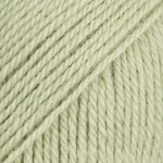 Włóczka Drops Flora 16 / pistacjowy / uni colour
