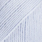 Włóczka Drops Flora 14 / błękitny / uni colour