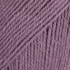 Włóczka Drops Flora 09 / ametyst / uni colour