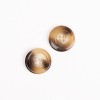 Guzik Drops / marmurkowy / 20 mm / 629