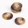 Guzik Drops / marmurkowy / 20 mm / 629