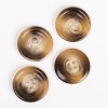 Guzik Drops / marmurkowy / 30 mm / 630