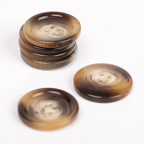 Guzik Drops / marmurkowy / 30 mm / 630