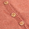Guzik Drops drewniany / 15 mm / Owieczka / 1 szt. / 627