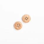 Knoflík Drops buk / 15 mm / 503