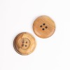 Guzik Drops drewno oliwne / 25 mm / 512
