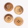 Guzik Drops drewno oliwne / 25 mm / 512