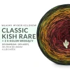 KOKONEK Kish Rare Classic własny wybór kolorów + 2 x kolor wiodący
