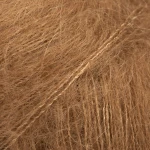 Włóczka Drops Kid-Silk 51 / toffi / uni color
