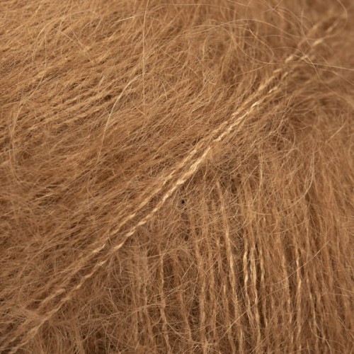 Włóczka Drops Kid-Silk 51 / toffi / uni color
