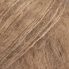 Włóczka Drops Kid-Silk 42 / migdałowy / uni colour