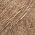 Włóczka Drops Kid-Silk 42 / migdałowy / uni colour