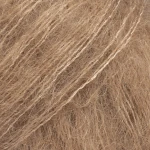 Włóczka Drops Kid-Silk 42 / migdałowy / uni colour