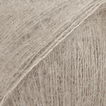 Włóczka Drops Kid-Silk 12 / beż / uni color