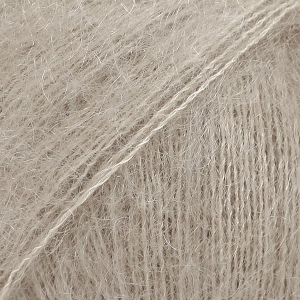 Włóczka Drops Kid-Silk 12 / beż / uni color