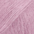 Włóczka Drops Kid-Silk 04 / stary róż / uni color