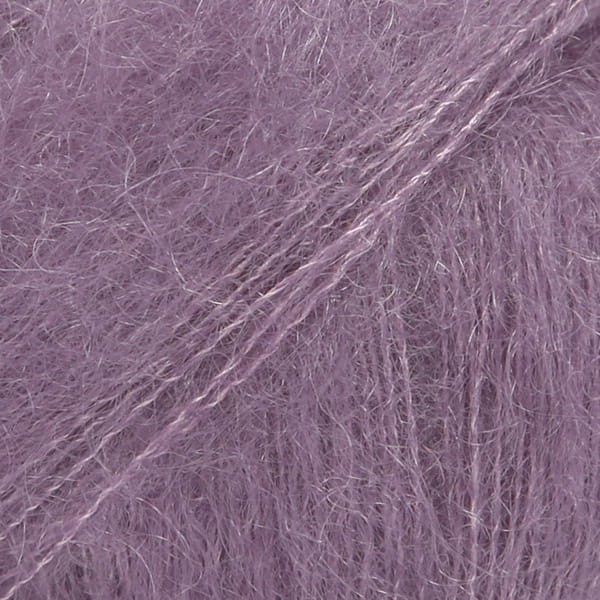 Włóczka Drops Kid-Silk 05 / wrzos / uni color