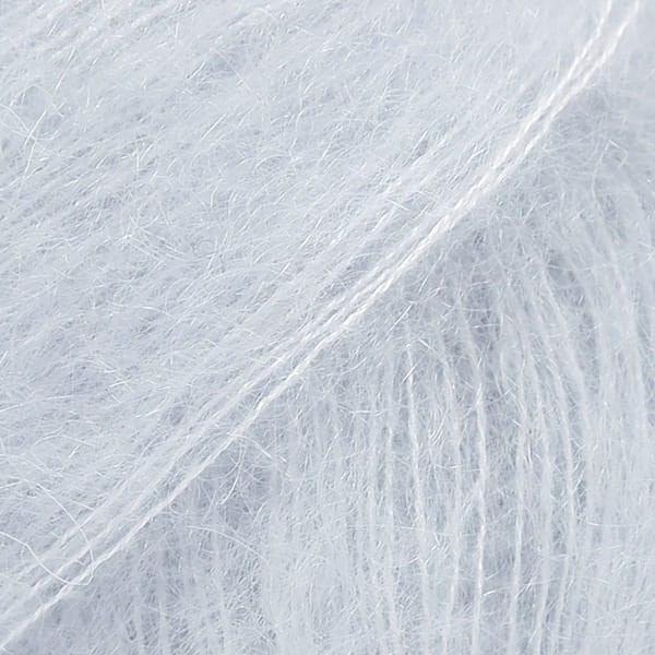 Włóczka Drops Kid-Silk 07 / jasny błękit / uni color