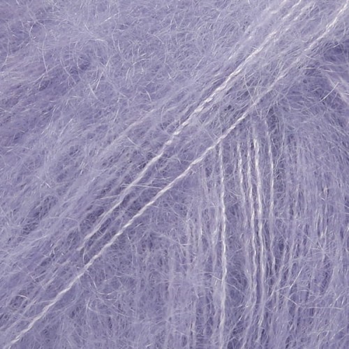 Włóczka Drops Kid-Silk 11 / lawenda / uni color