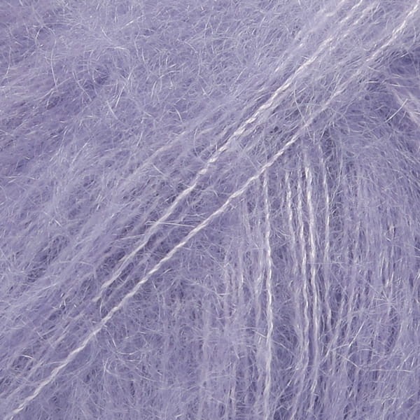Włóczka Drops Kid-Silk 11 / lawenda / uni color