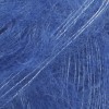 Włóczka Drops Kid-Silk 21 / kobalt / uni color