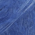 Włóczka Drops Kid-Silk 21 / kobalt / uni color