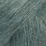 Włóczka Drops Kid-Silk 37 / morze północne / uni color