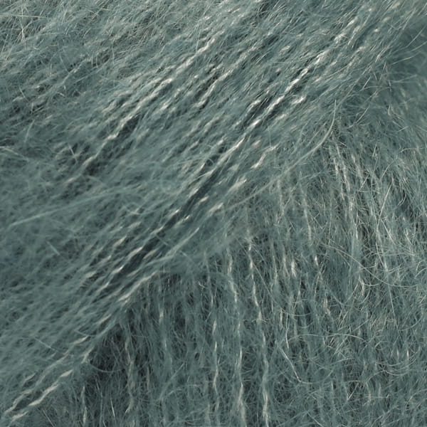Włóczka Drops Kid-Silk 37 / morze północne / uni color