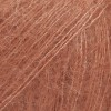 Włóczka Drops Kid-Silk 33 / rdza / uni color